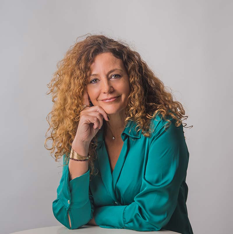 Lourdes Millán. Fundadora de Emabajdores de Málaga